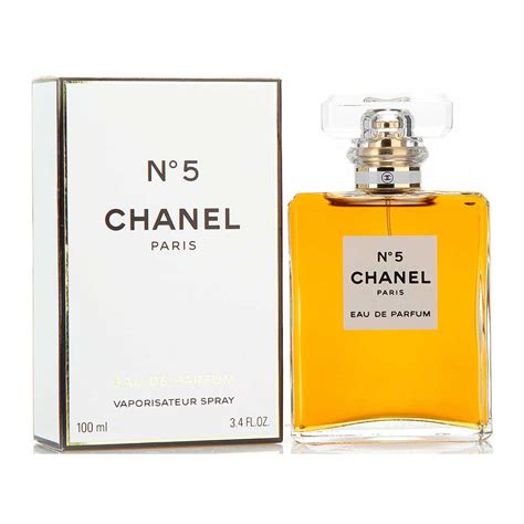 chanel 100 ml eau de parfum|perfume Chanel no 5 100ml.